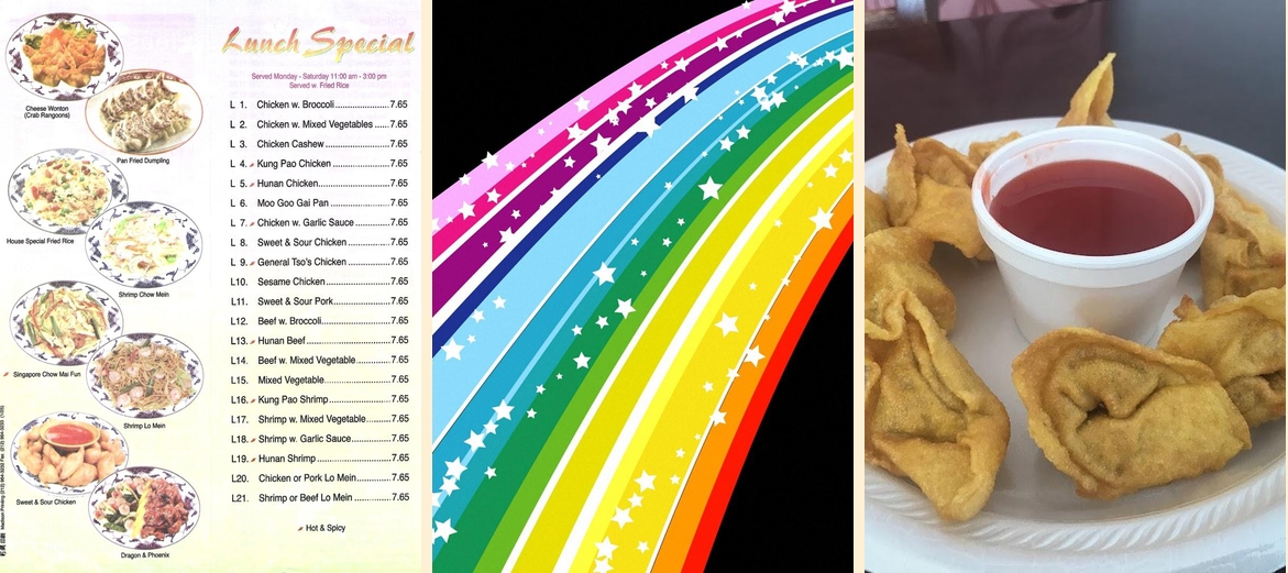 Rainbow House Asian Bistro